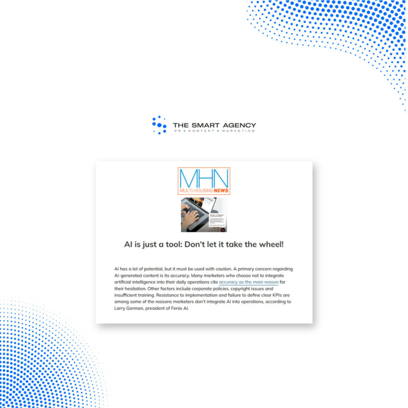 Multi Housing News Feature Blog